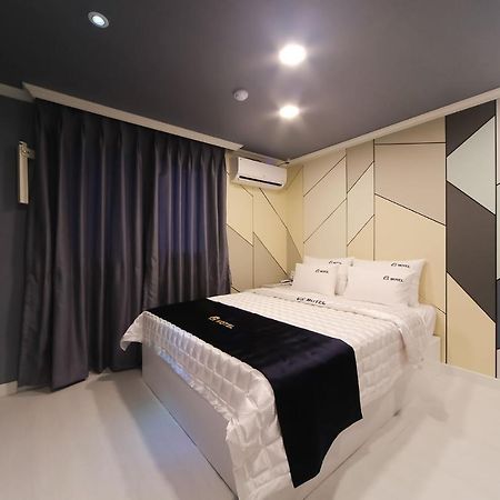 بوسان Prince Motel المظهر الخارجي الصورة