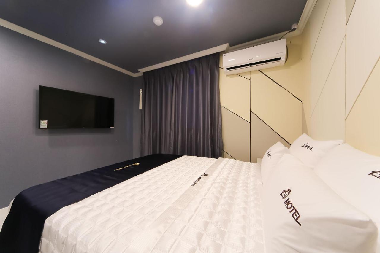 بوسان Prince Motel المظهر الخارجي الصورة