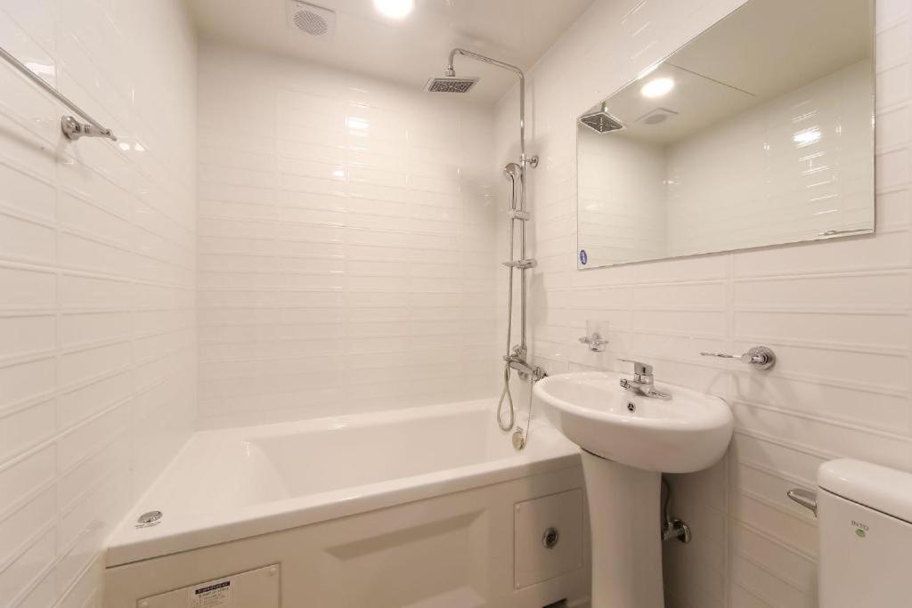بوسان Prince Motel المظهر الخارجي الصورة