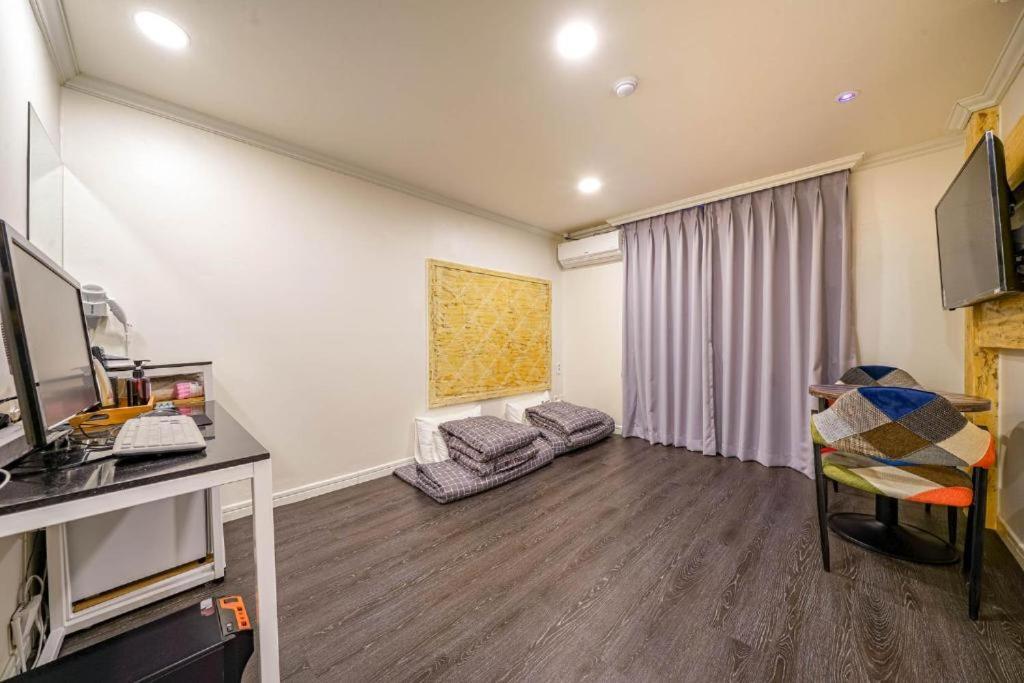 بوسان Prince Motel المظهر الخارجي الصورة